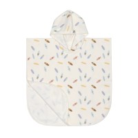 Little Pea Lassig Πόντσο για την παραλία_Surfboards sea salt